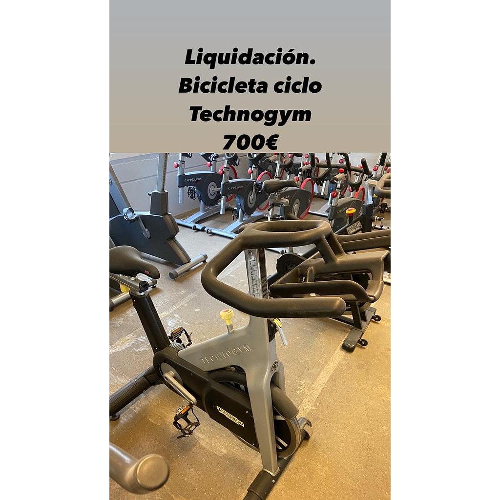 SPINNING TECHNOGYM