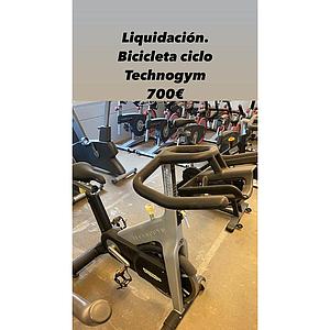 SPINNING TECHNOGYM
