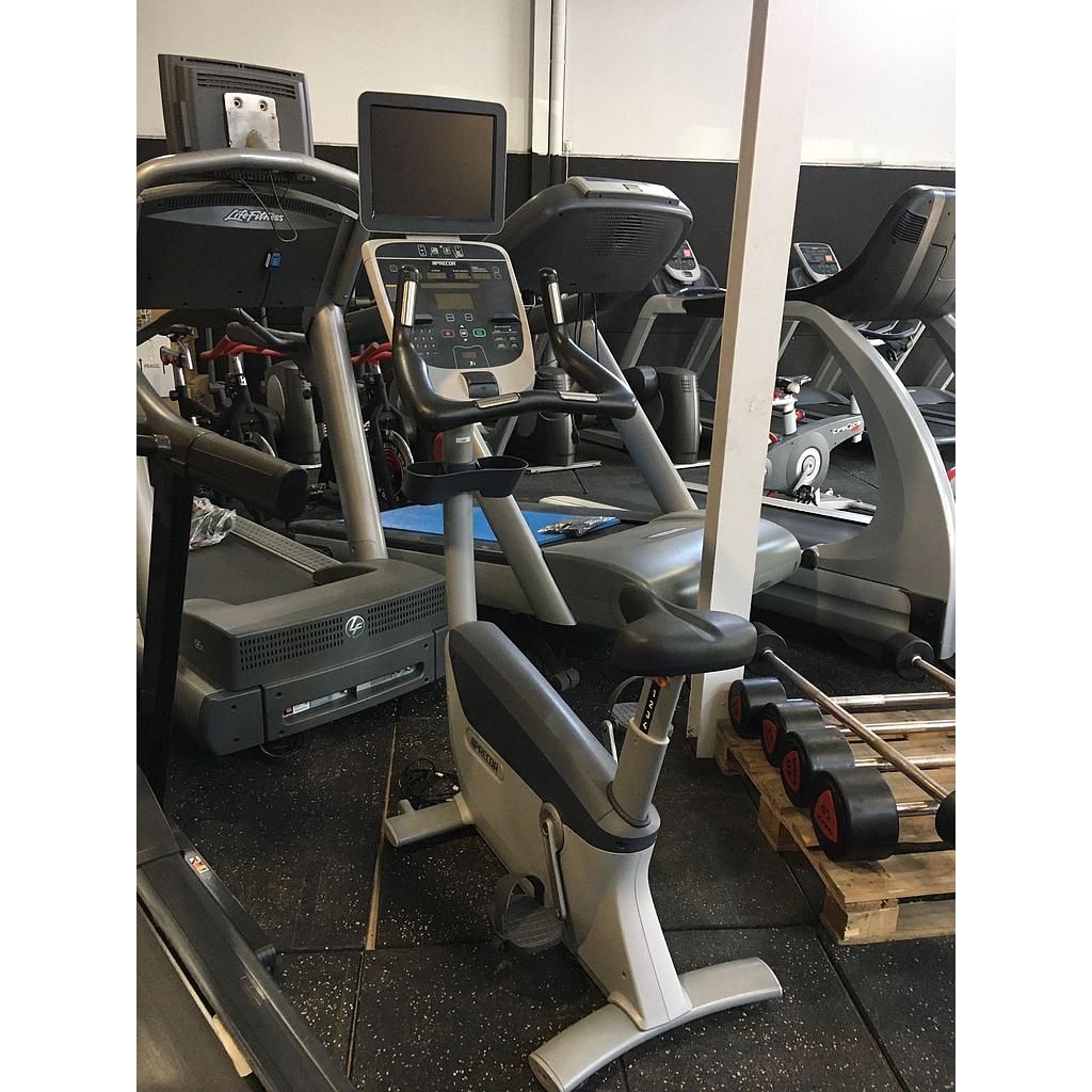 BICICLETA PRECOR CON TV
