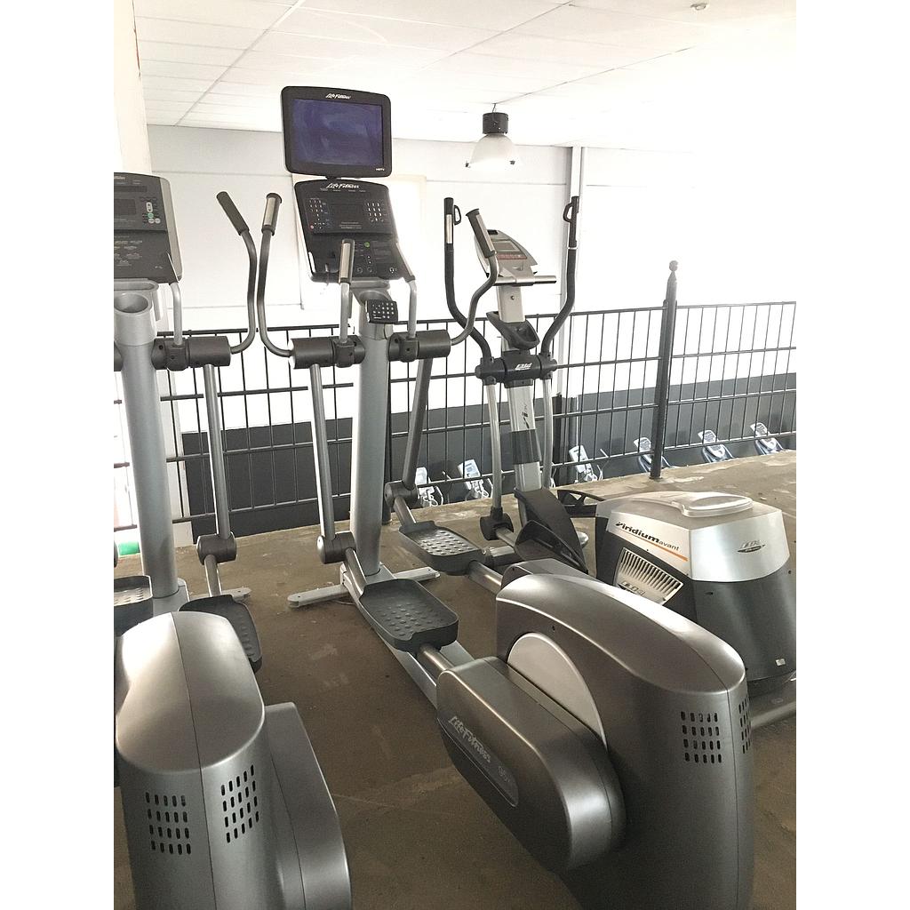 ELIPTICA LIFE FITNESS 95XI CON TV