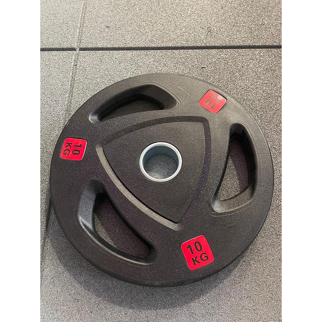 DISCO 10 KG AC FITNESS